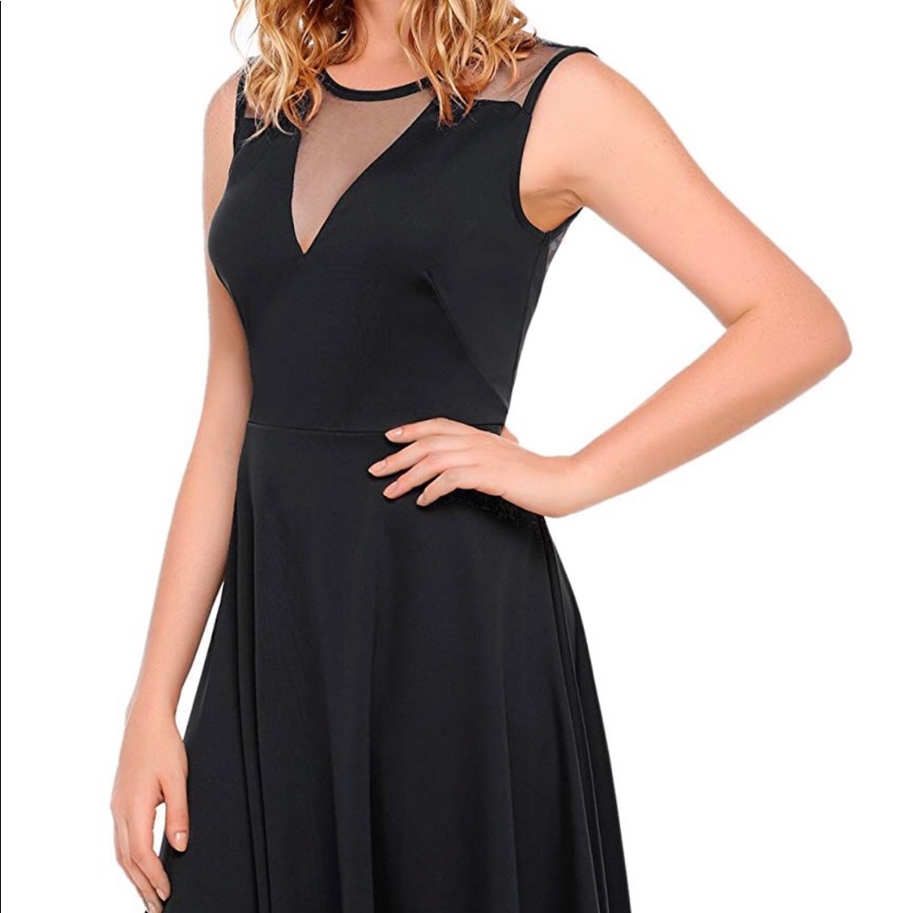 Women's cocktail Dress-Small